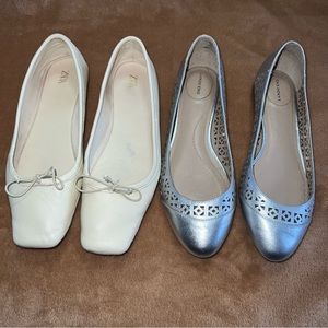 🌸❤️🌸 Bundle of 2 pairs of shoes size 7